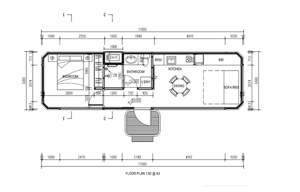 2ba Plan